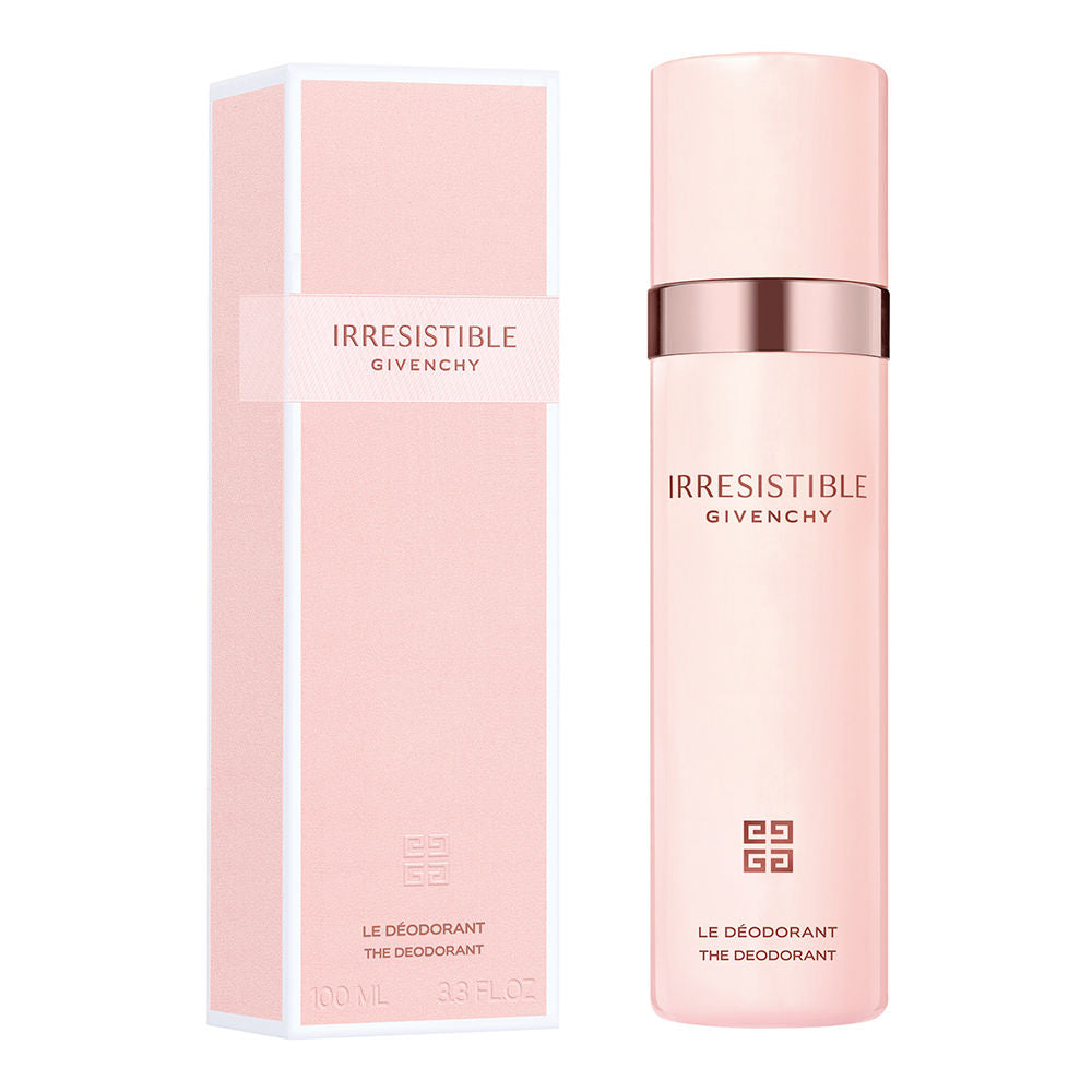 IRRESISTIBLE DEODORANT SPRAY GIVENCHY