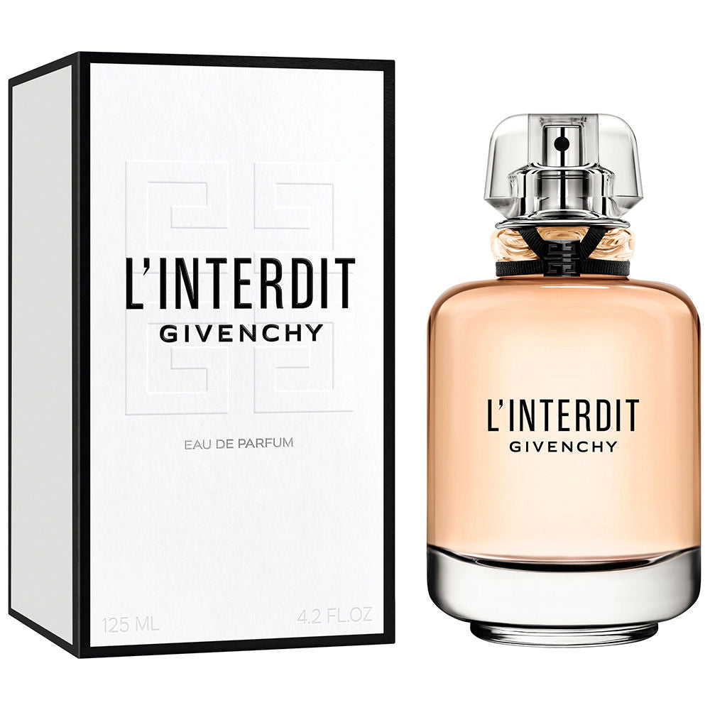 THE GIVENCHY INTERDIT