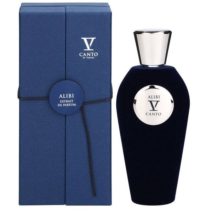 ALIBI EXTRAIT DE PARFUM V CANTO BY TERENZI