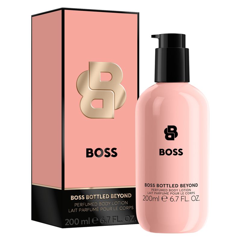 BOTTLED BEYOND FOR HER CREMA CORPO HUGO BOSS