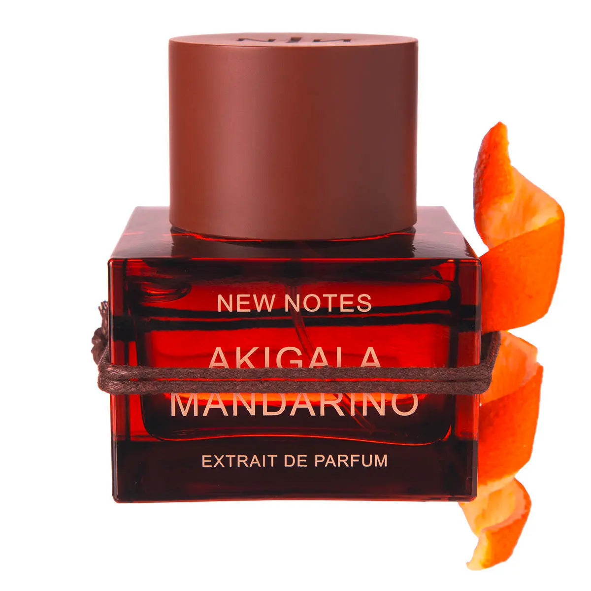 AKIGALA MANDARINO EXTRAIT DE PARFUM NEW NOTES