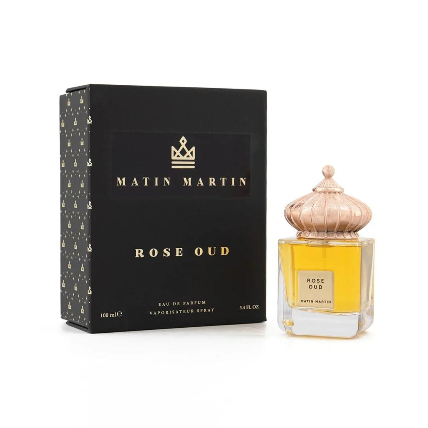 ROSE OUD EAU DE PARFUM MATIN MARTIN