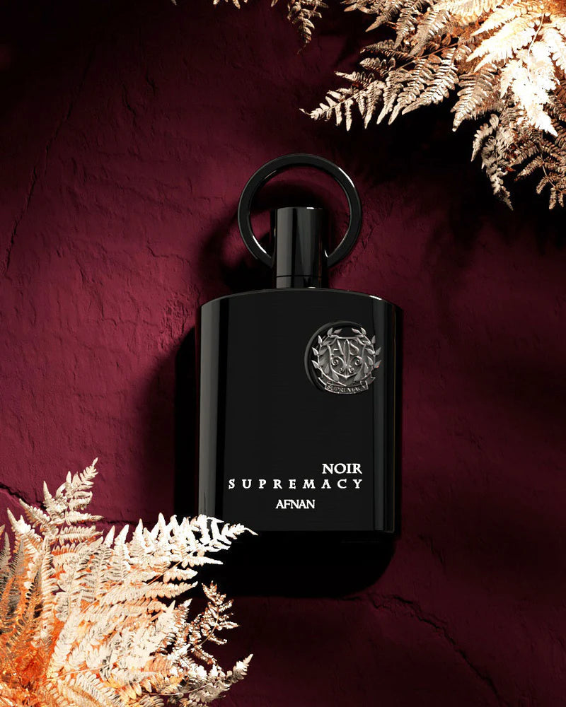 SUPREMACY NOIR EAU DE PARFUM AFNAN