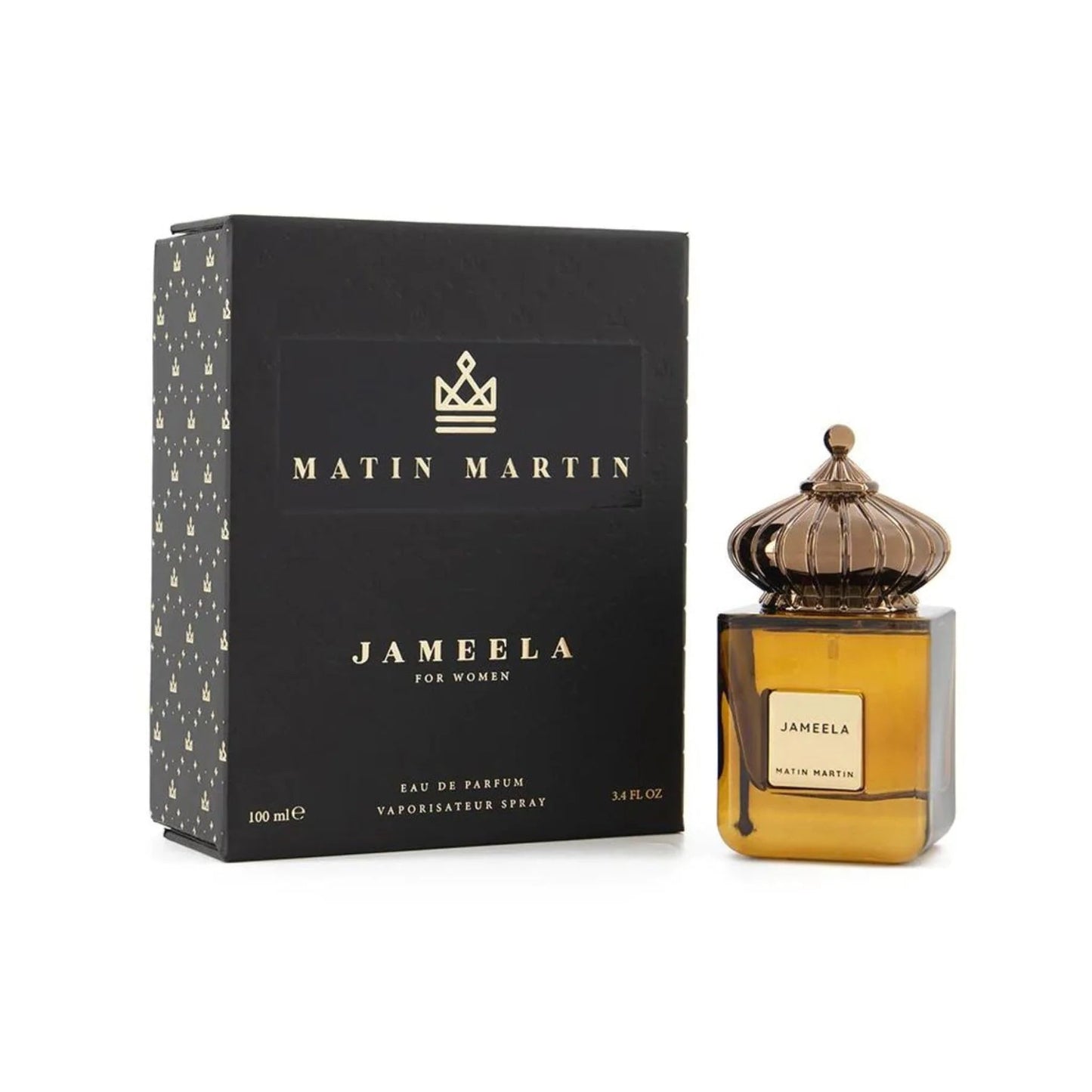 JAMEELA EAU DE PARFUM MATIN MARTIN