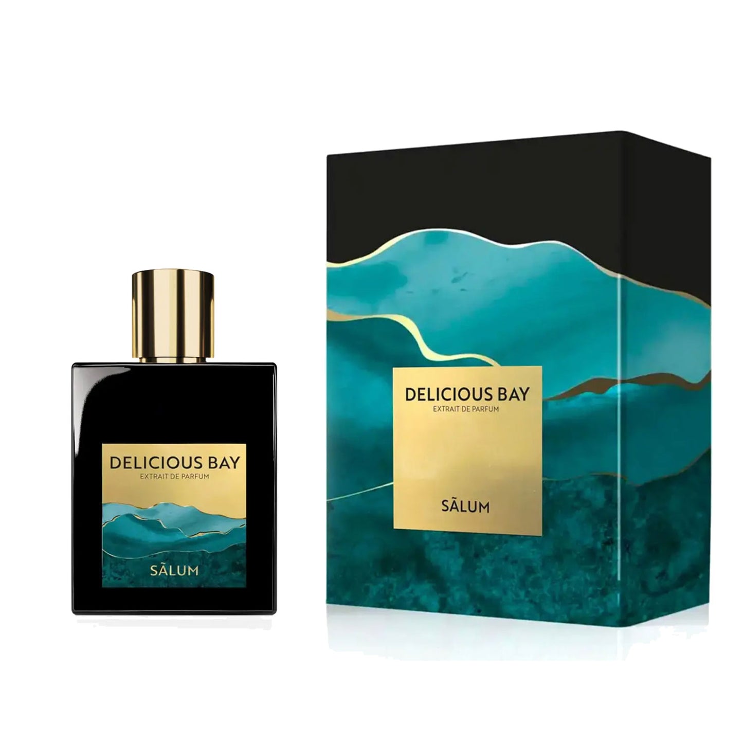DELICIOUS BAY EXTRAIT DE PARFUM SALUM