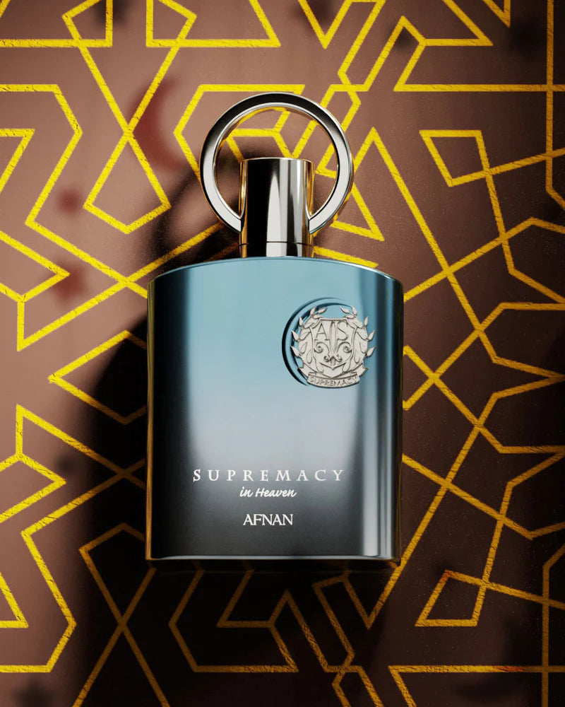 SUPREMACY IN HEAVEN EAU DE PARFUM AFNAN