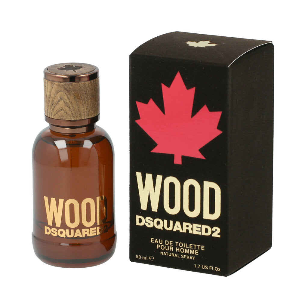 WOOD EAU DE TOILETTE DSQUARED2