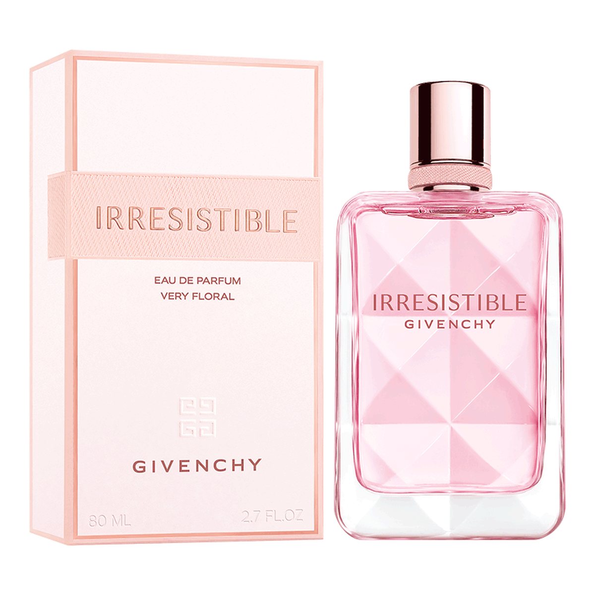 IRRESISTIBLE VERY FLORAL EAU DE PARFUM GIVENCHY
