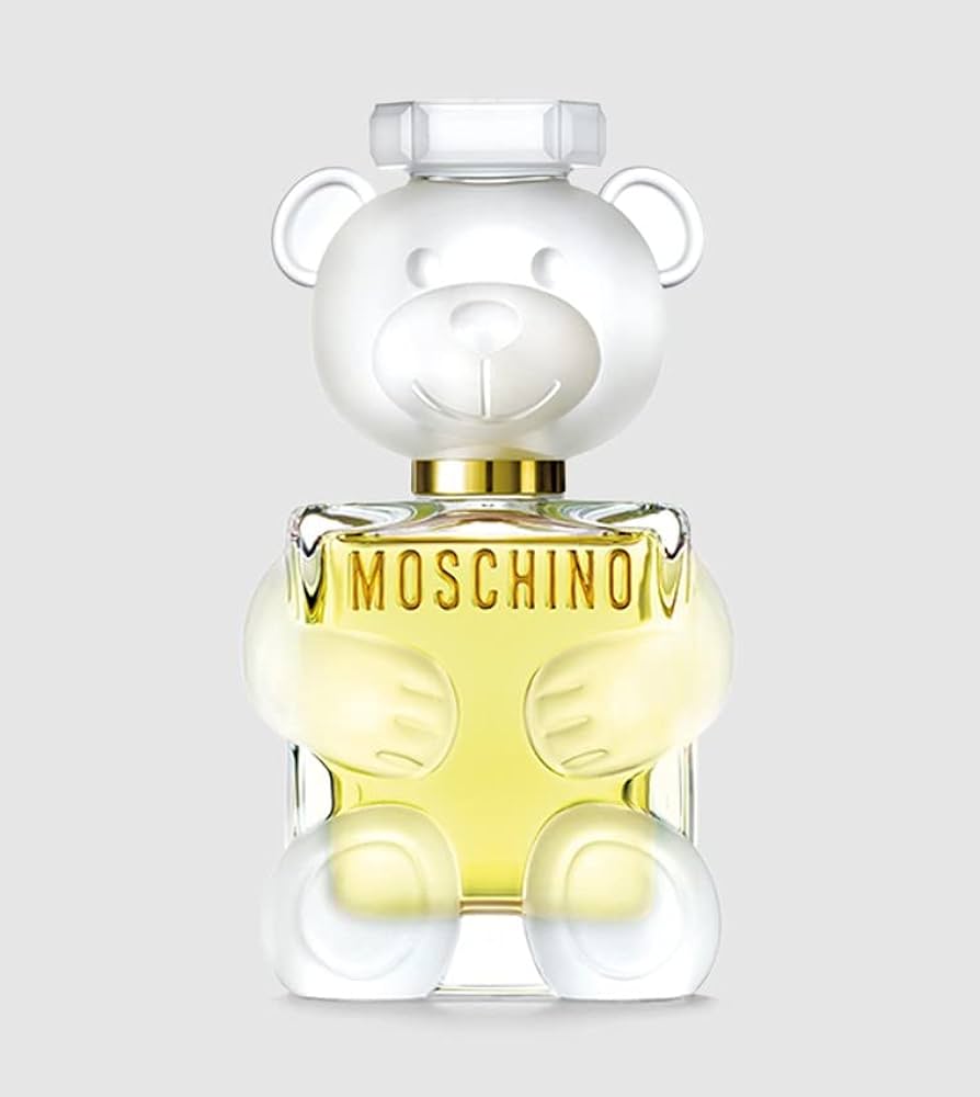 TOY 2 EAU DE PARFUM MOSCHINO