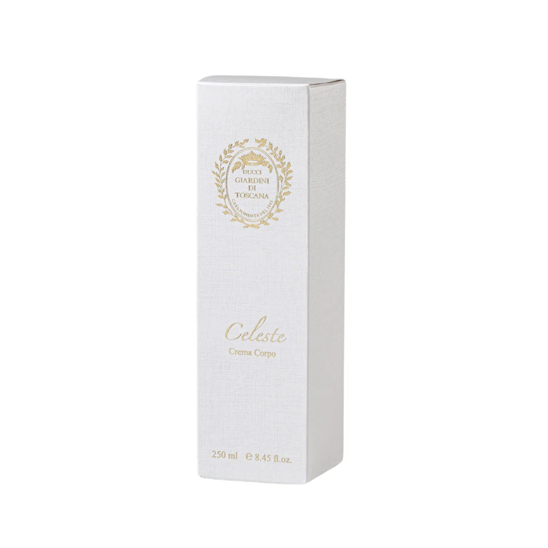 CELESTE CREMA CORPO GIARDINI DI TOSCANA