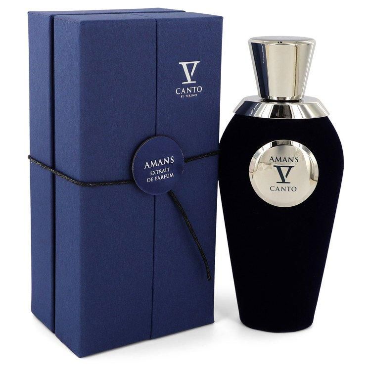 AMANS EXTRAIT DE PARFUM V CANTO BY TERENZI