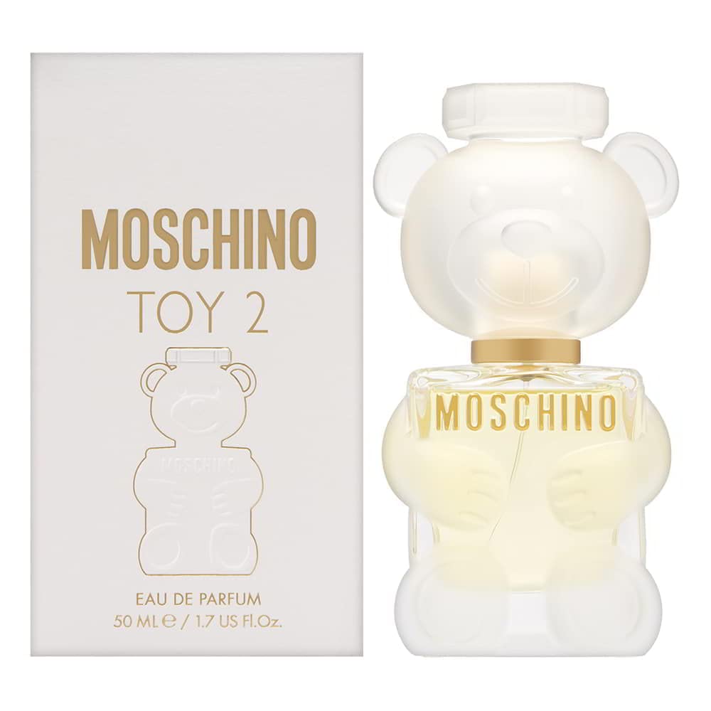 TOY 2 EAU DE PARFUM MOSCHINO