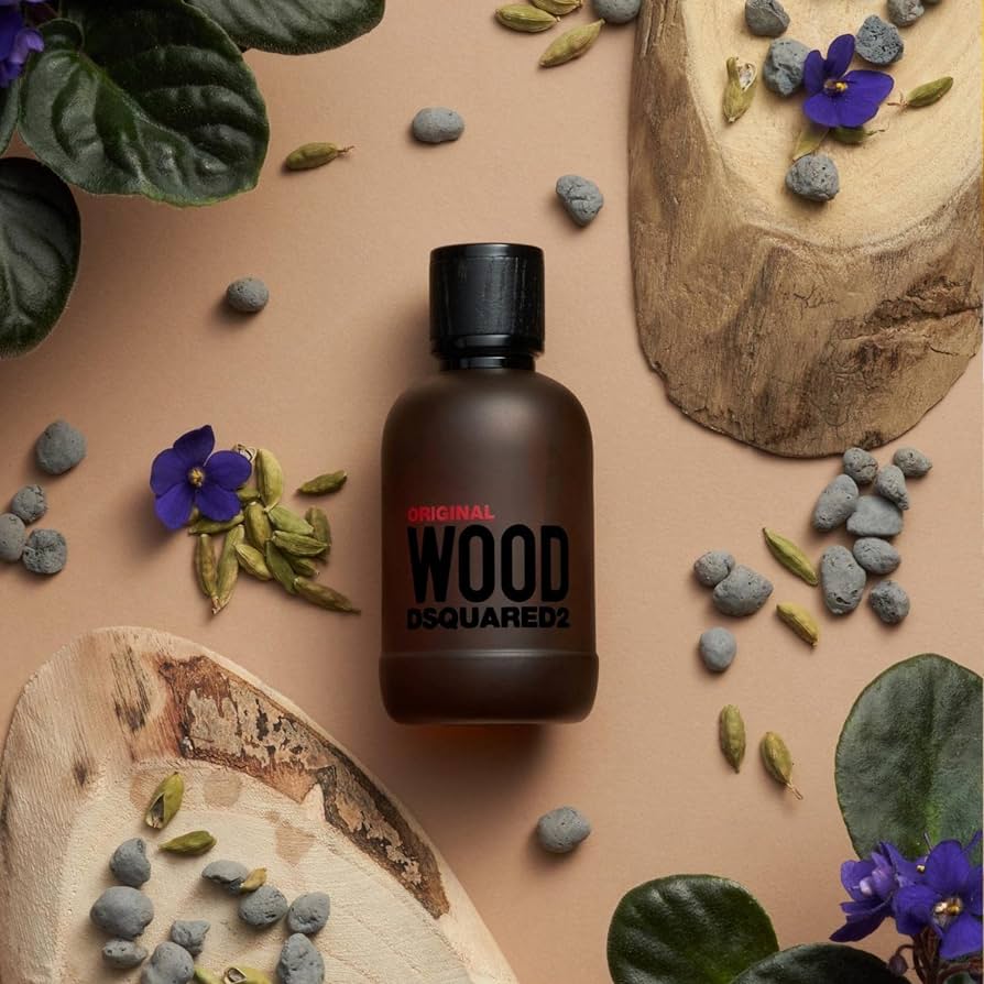 ORIGINAL WOOD EAU DE PARFUM DSQUARED2