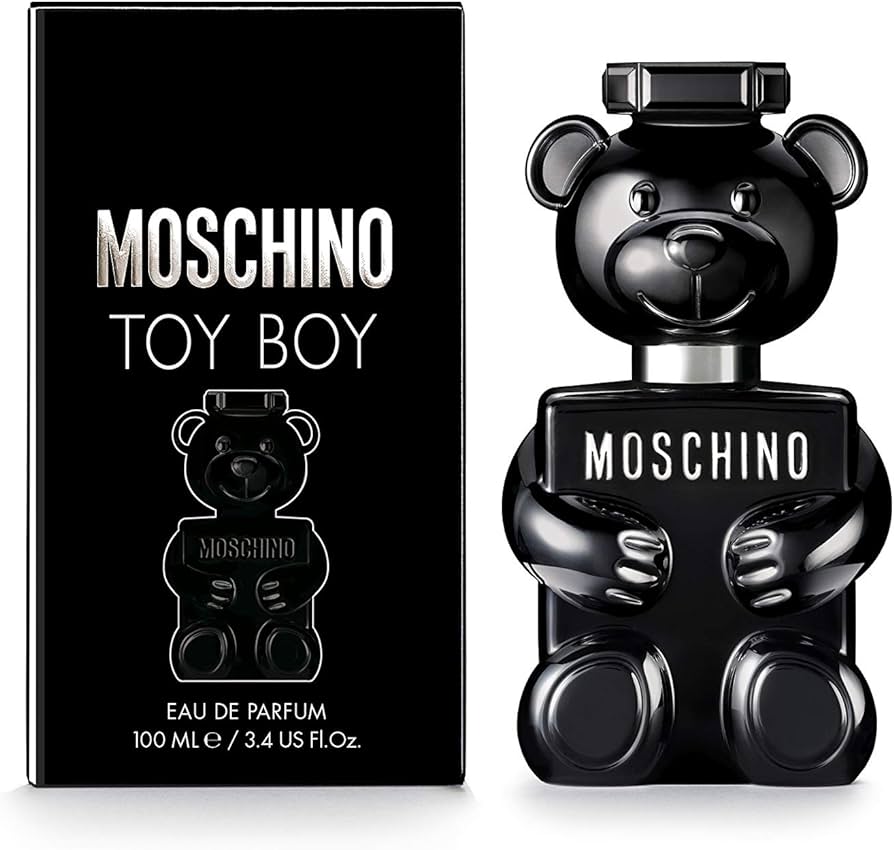 TOY BOY EAU DE PARFUM MOSCHINO