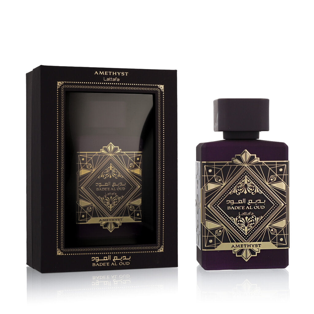 BADE'E AL OUD AMETHYST EAU DE PARFUM LATTAFA