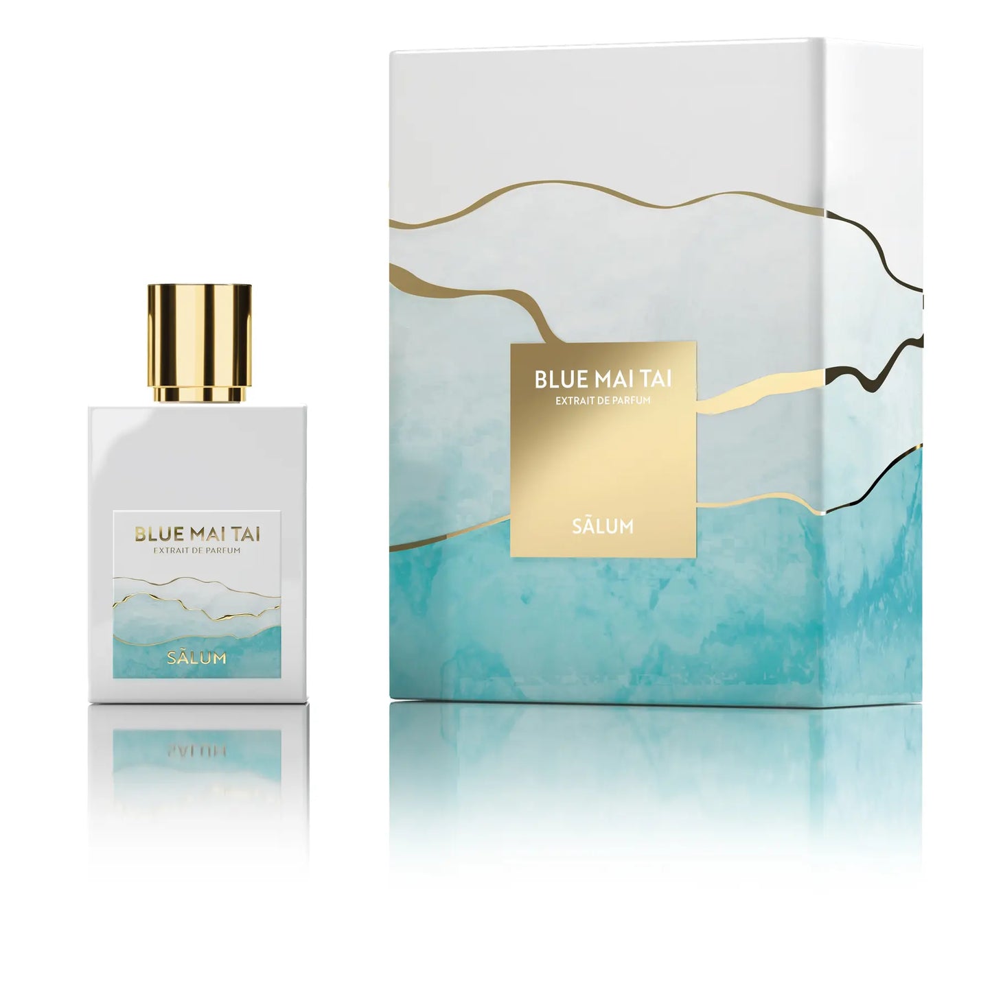 BLUE MAI TAI EXTRAIT DE PARFUM SALUM