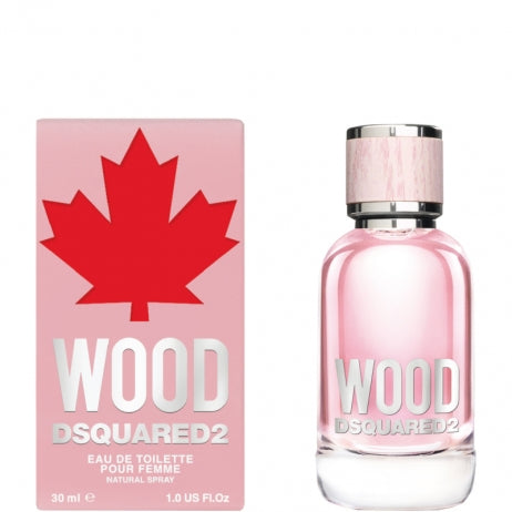 WOOD FOR WOMEN DSQUARED2