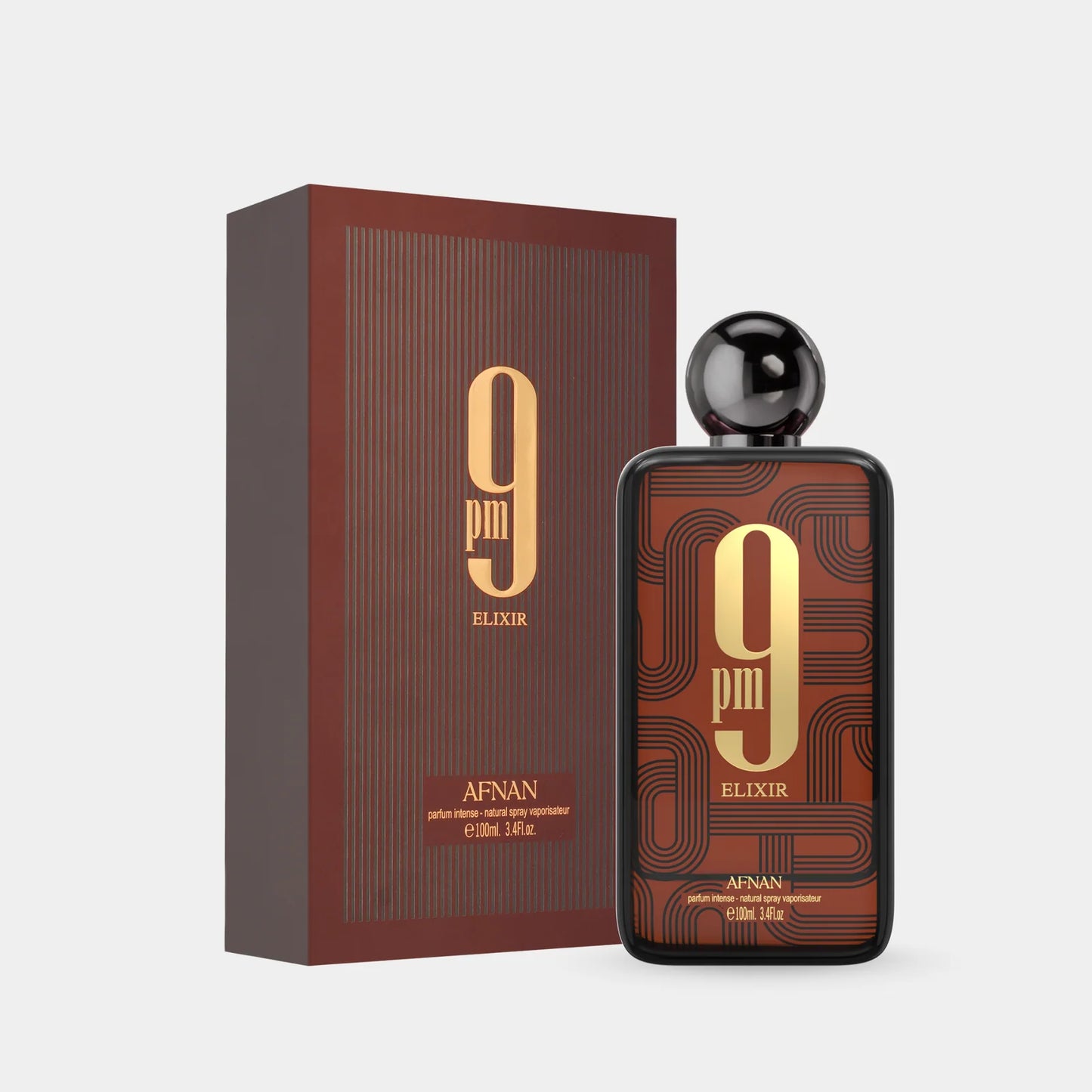 9 PM ELIXIR PARFUM INTENSE AFNAN