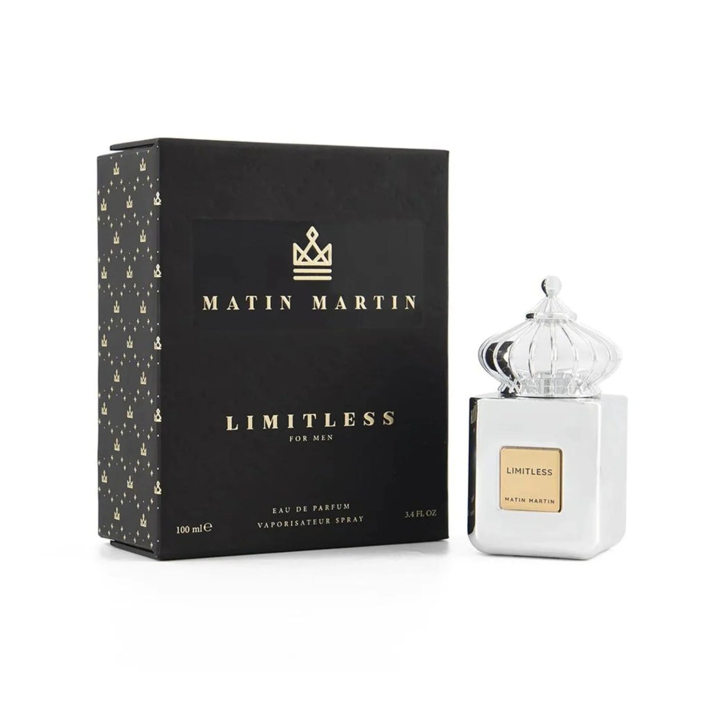 LIMITLESS MORNING MARTIN