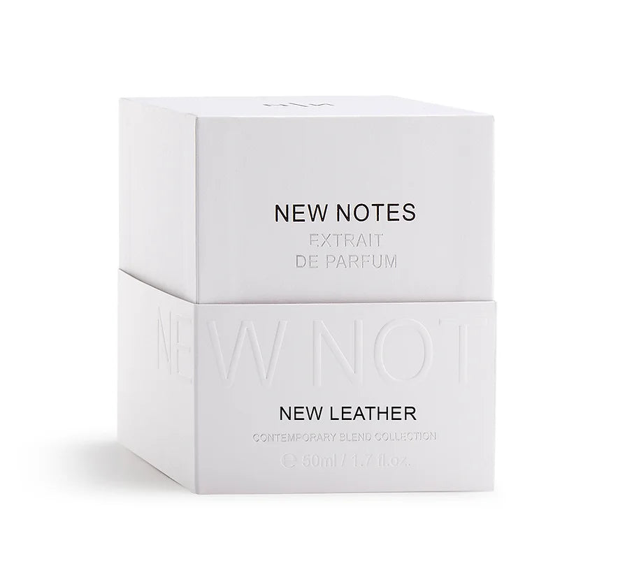 NEW LEATHER EXTRAIT DE PARFUM NEW NOTES