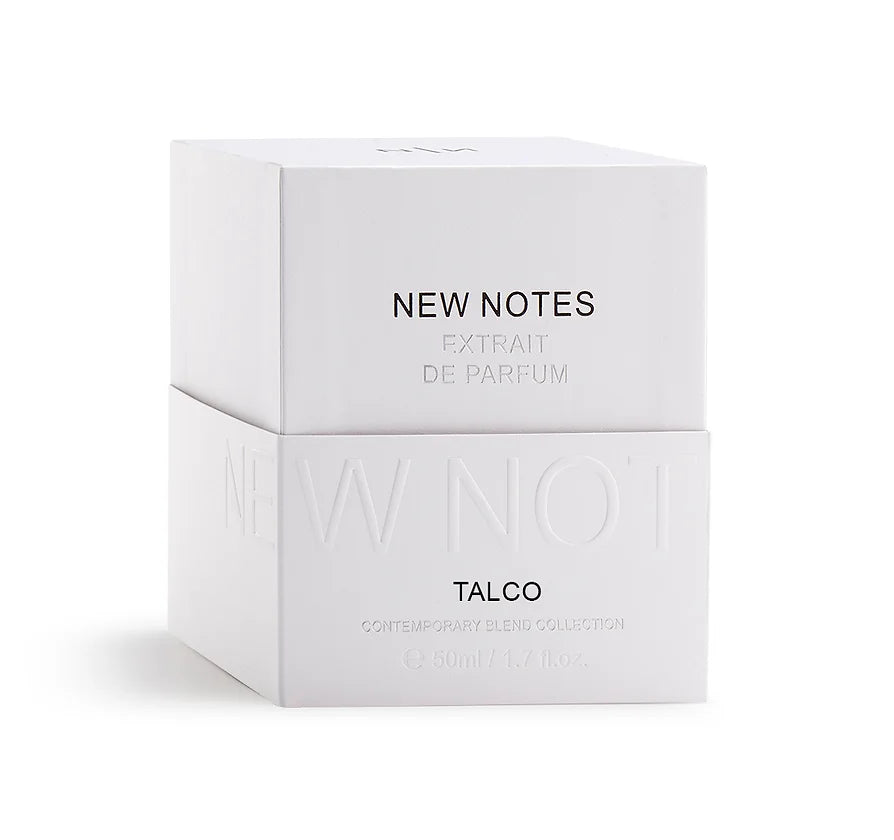 TALCO EXTRAIT DE PARFUM NEW NOTES