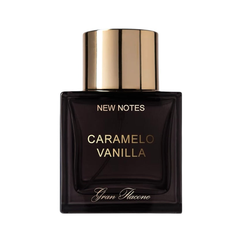 CARAMELO VANILLA EXTRAIT DE PARFUM NEW NOTES