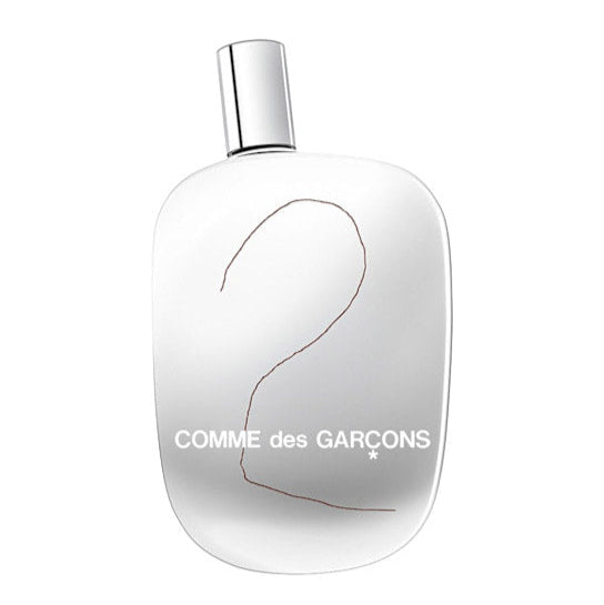 2 EAU DE PARFUM COMME DES GARCONS