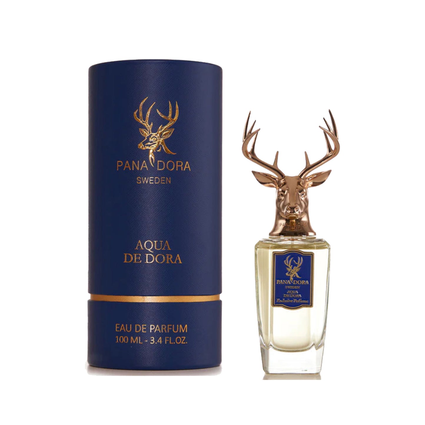 AQUA DE DORA EAU DE PARFUM PANA DORA