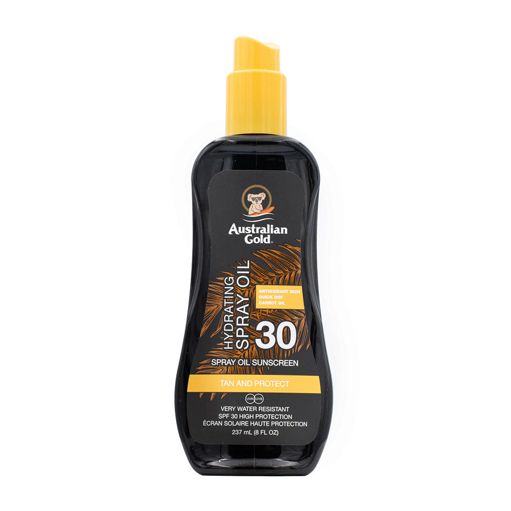 HYDTRAING SPRAY OIL SPF 30 AUSTRALIAN GOLD