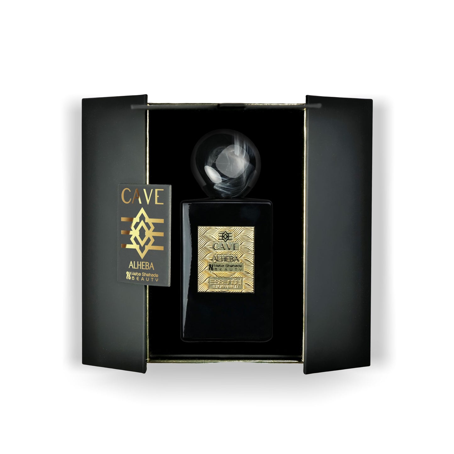 ALHEBA EXTRAIT DE PARFUM CAVE
