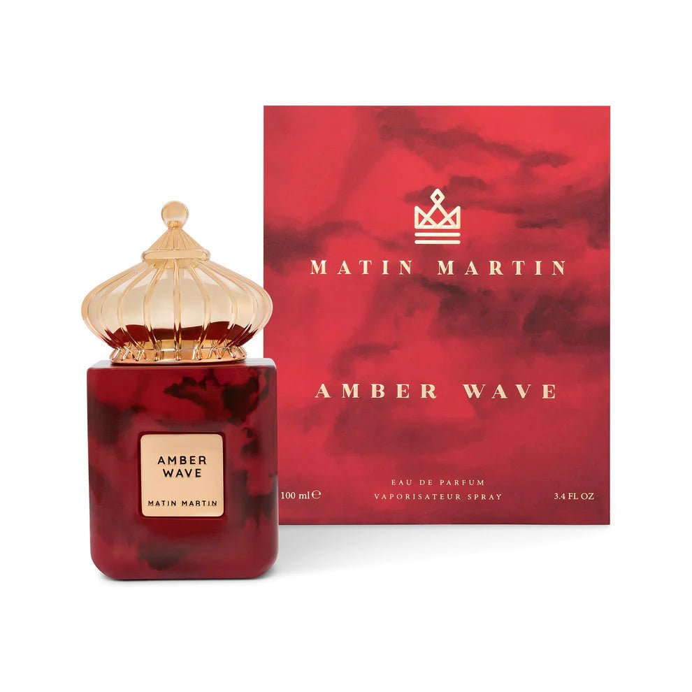 AMBER WAVE MORNING MARTIN