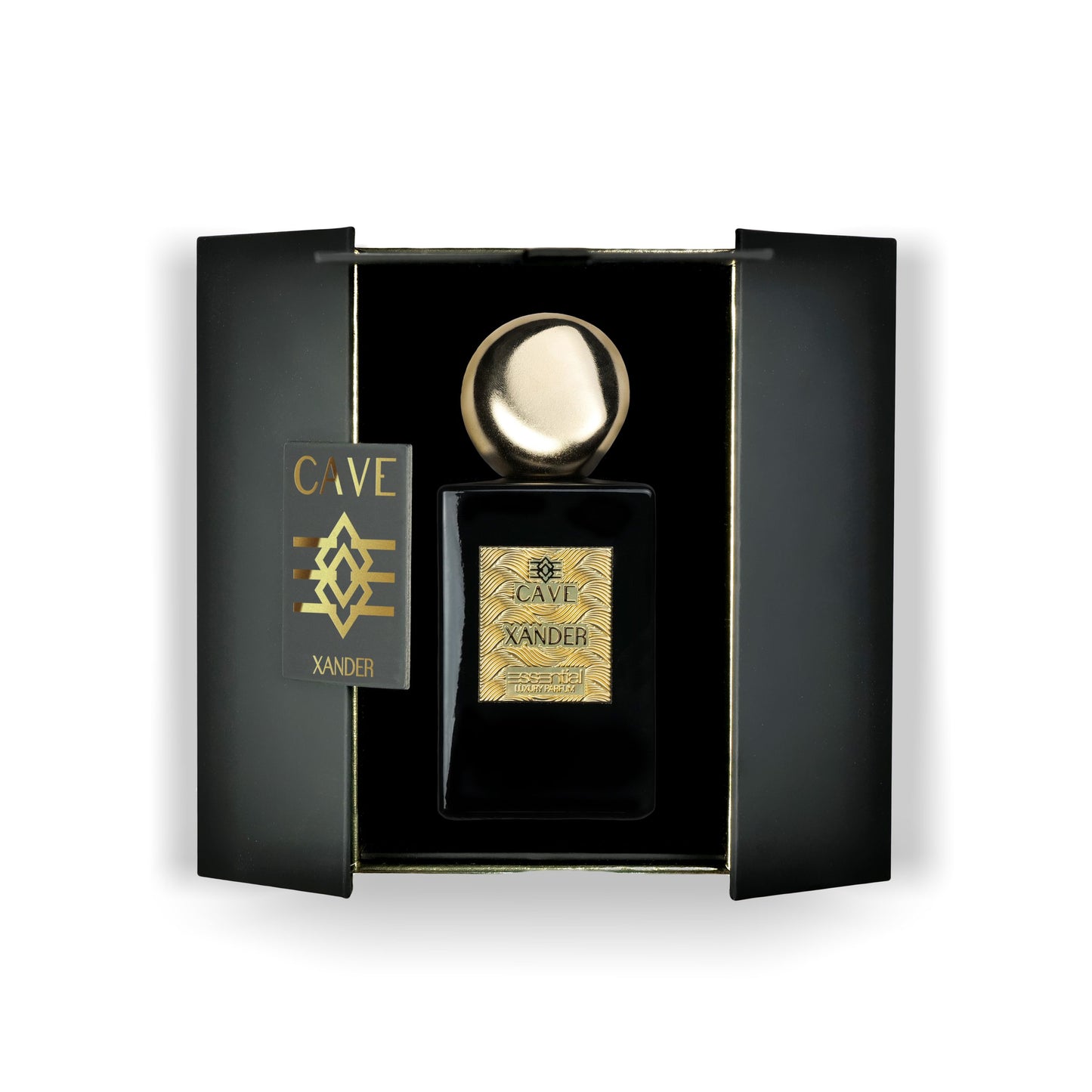 XANDER CAVE PARFUM EXTRACT