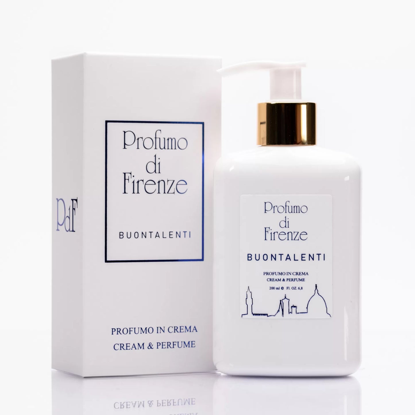 BUONTALENTI CREMA CORPO PROFUMO DI FIRENZE