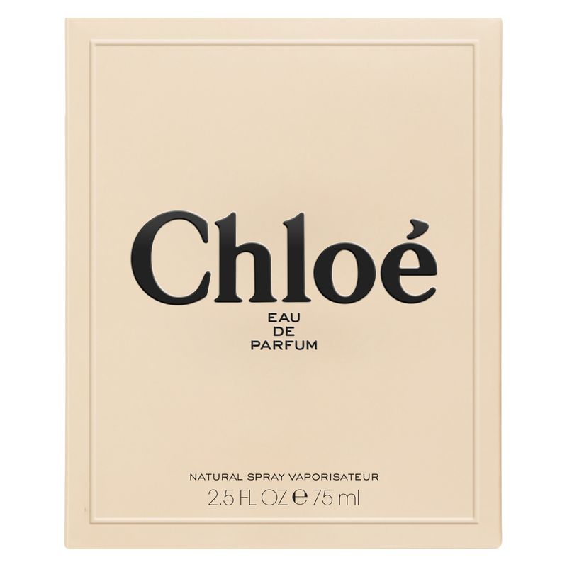 CHLOE' SIGNATURE EAU DE PARFUM