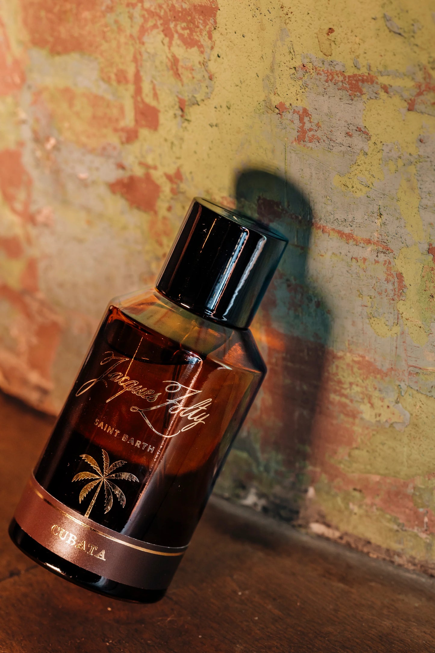 CUBATA EAU DE PARFUM JACQUES ZOLTY