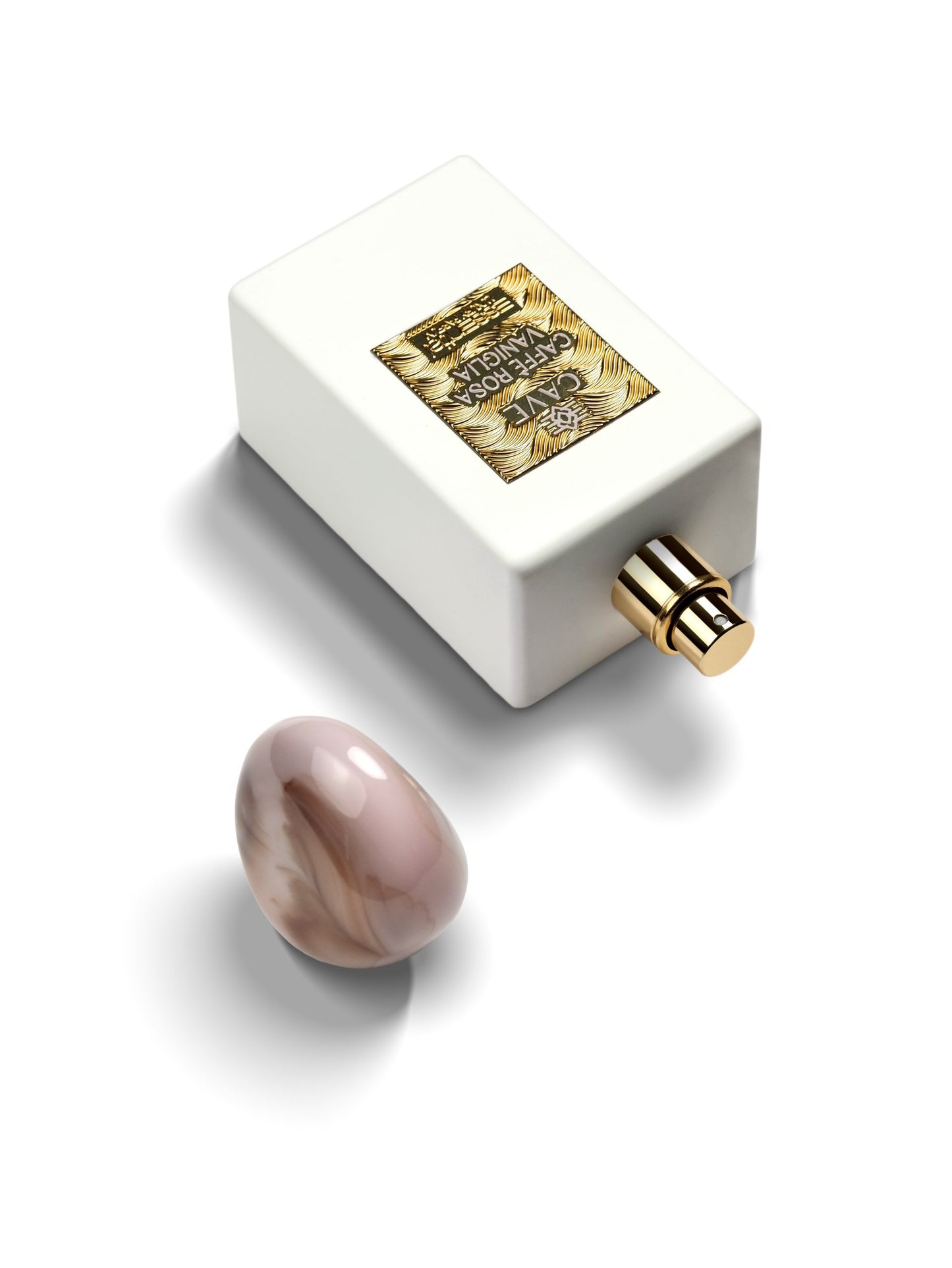 PINK COFFEE VANILLA EXTRAIT DE PARFUM CAVE