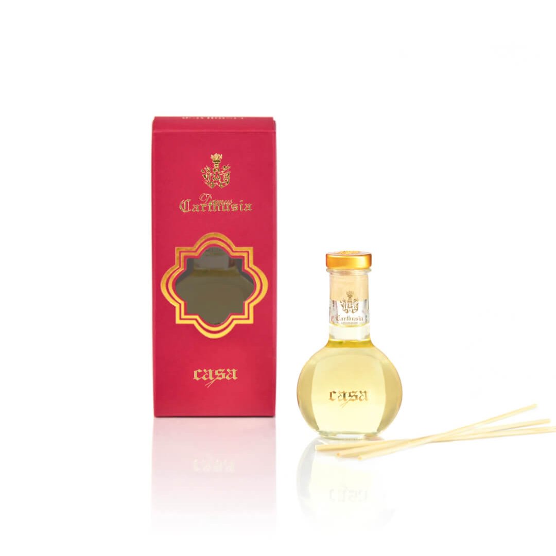 DOMUS CHRISTMAS CARTHUSIA ROOM FRAGRANCE