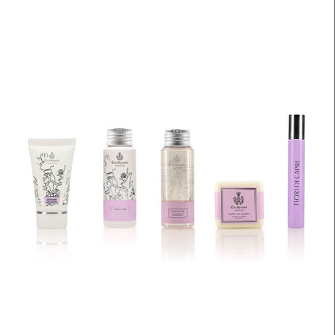 FIORI DI CAPRI POCHETTE DI NATALE CARTHUSIA