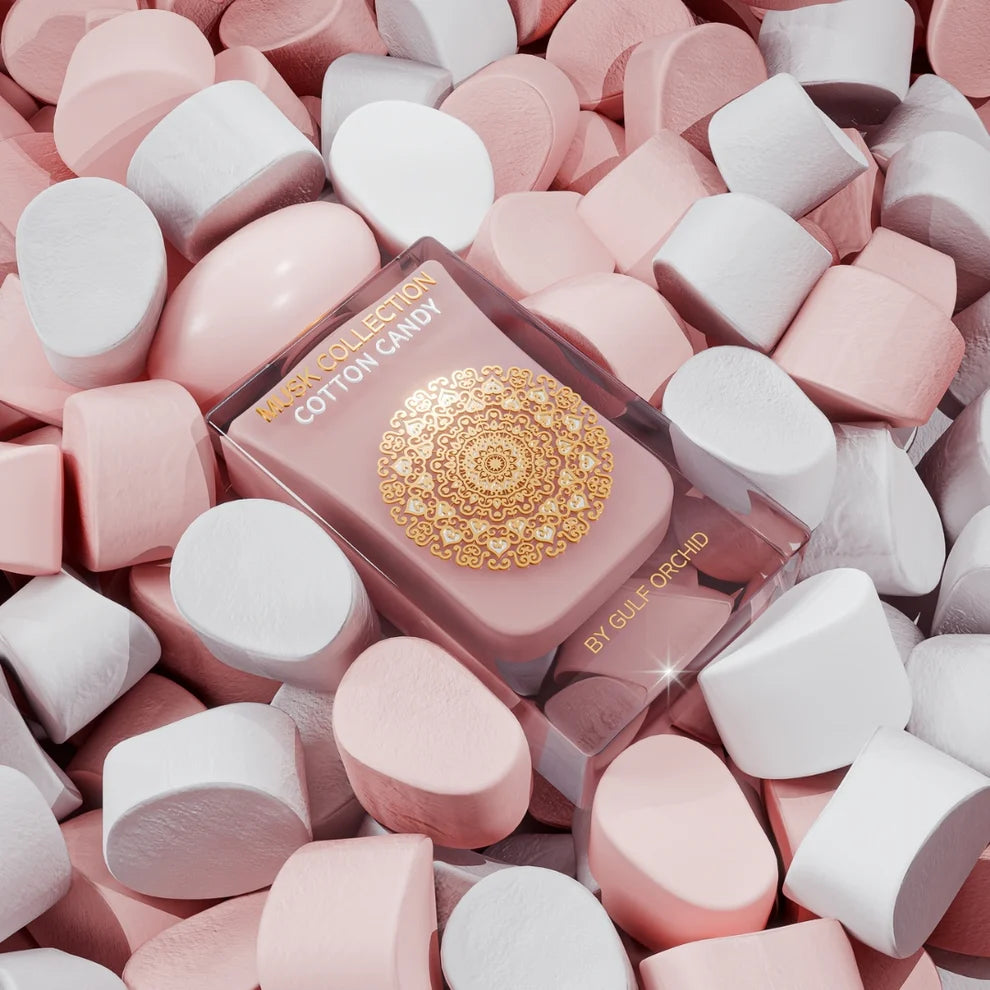 COTTON CANDY EAU DE PARFUM GULF ORCHID