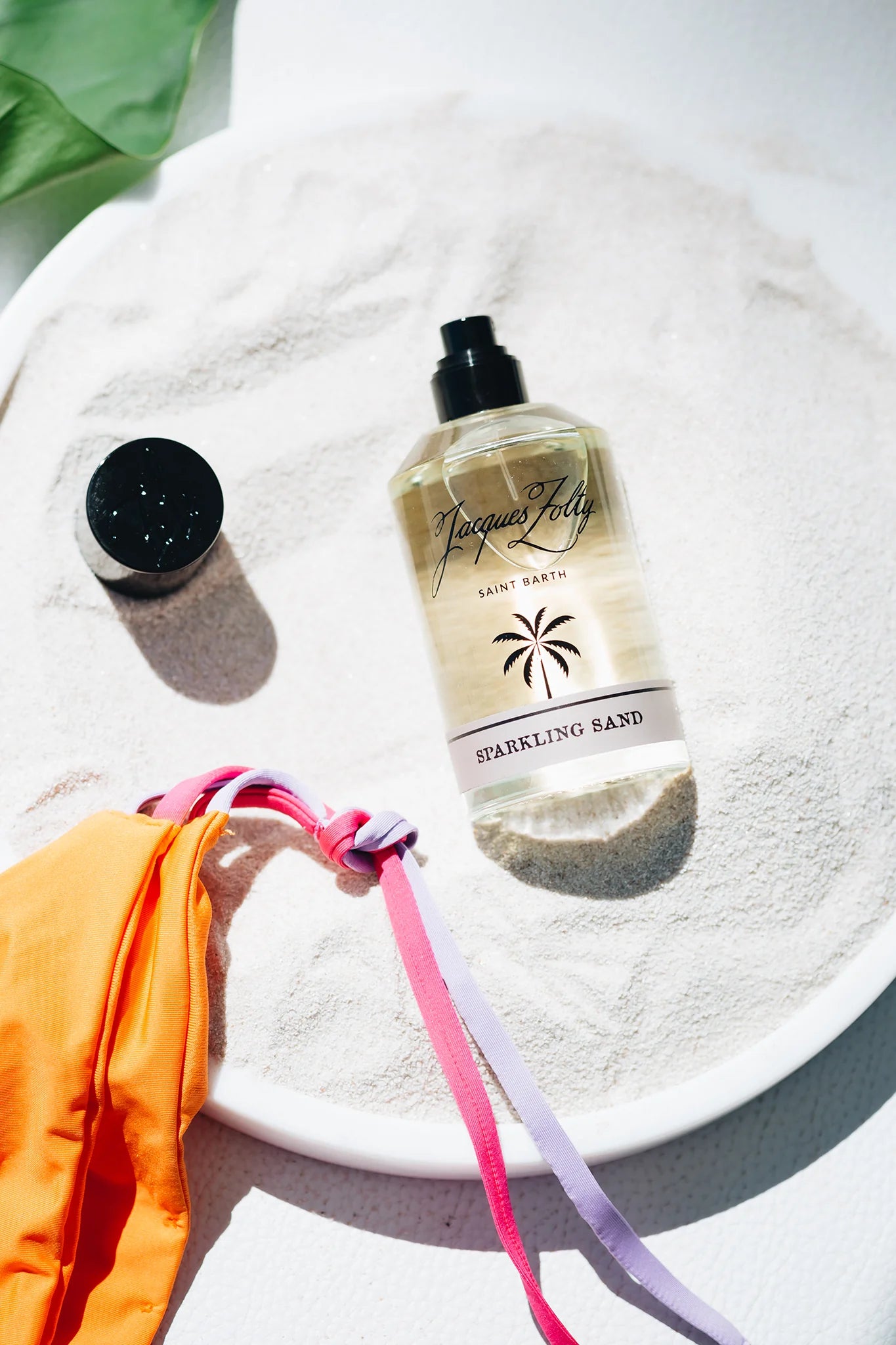 SPARKLING SAND EAU DE PARFUM JACQUES ZOLTY