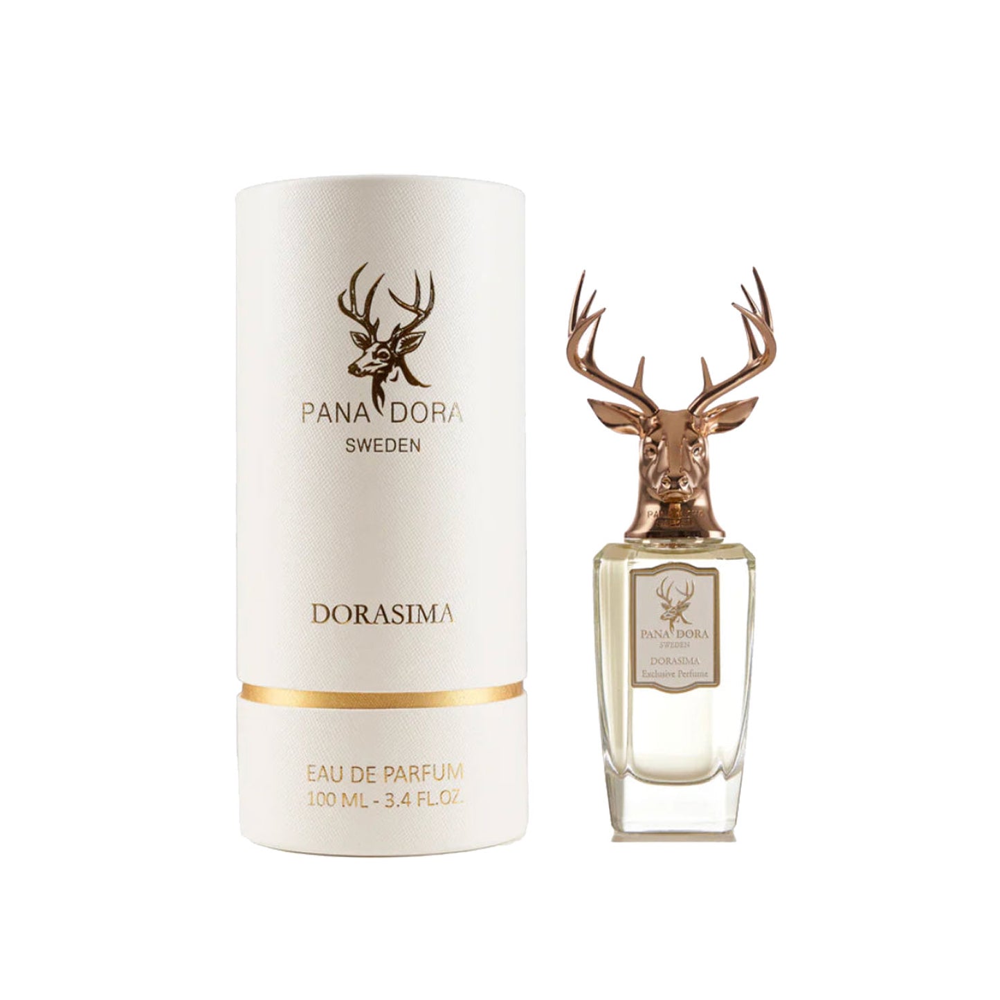 DORASIMA EAU DE PARFUM PANA DORA