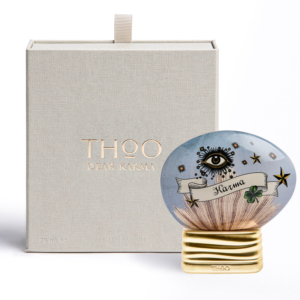 DEAR KARMA EAU DE PARFUM THE HOUSE OF OUD - THoO