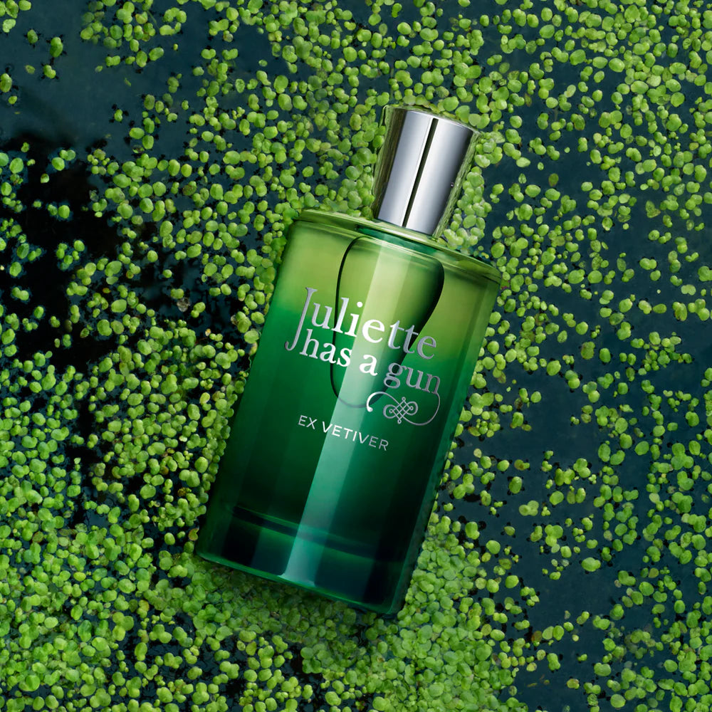 EX VETIVER EAU DE PARFUM JULIETTE HAS A GUN