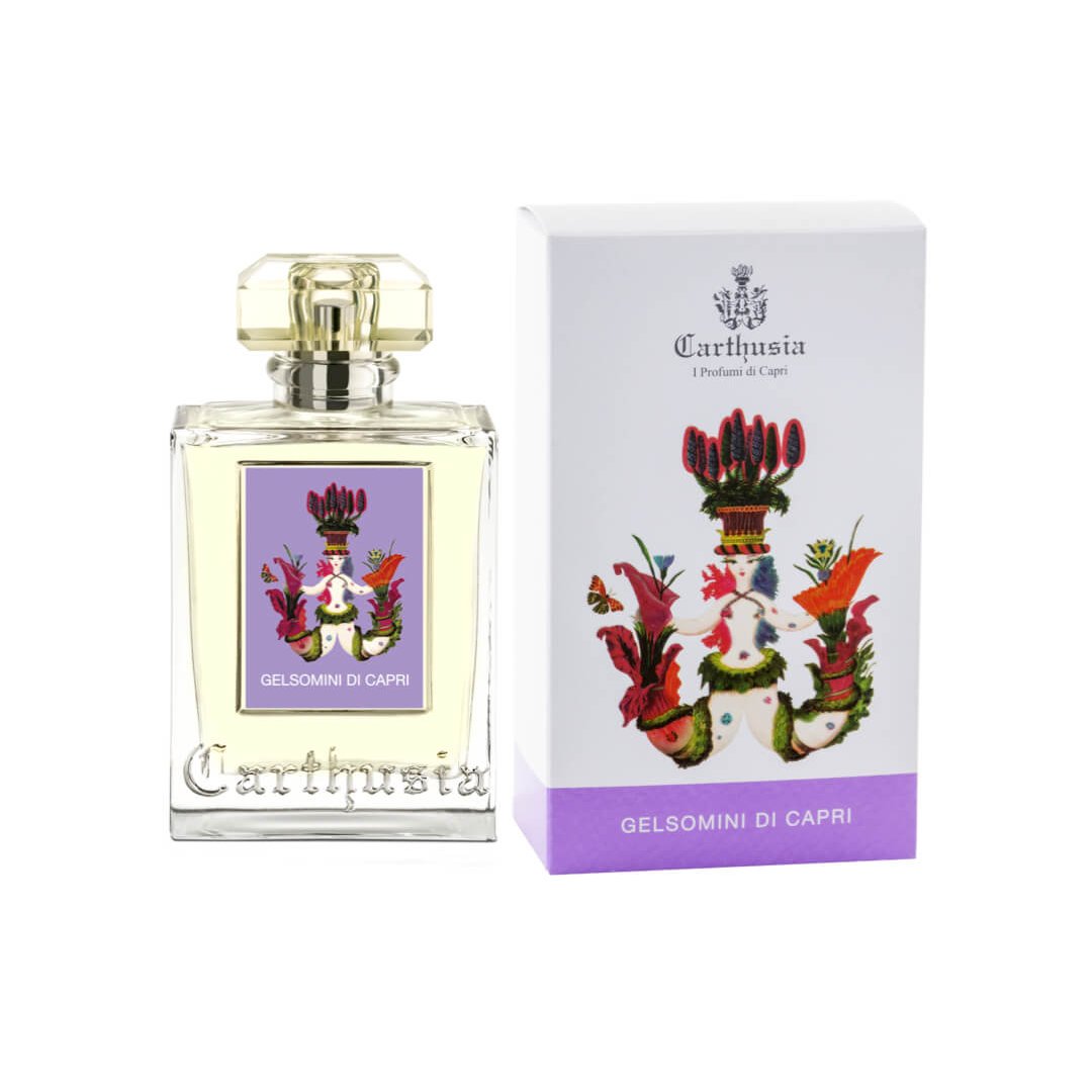 CAPRI JASMINE CARTHUSIA