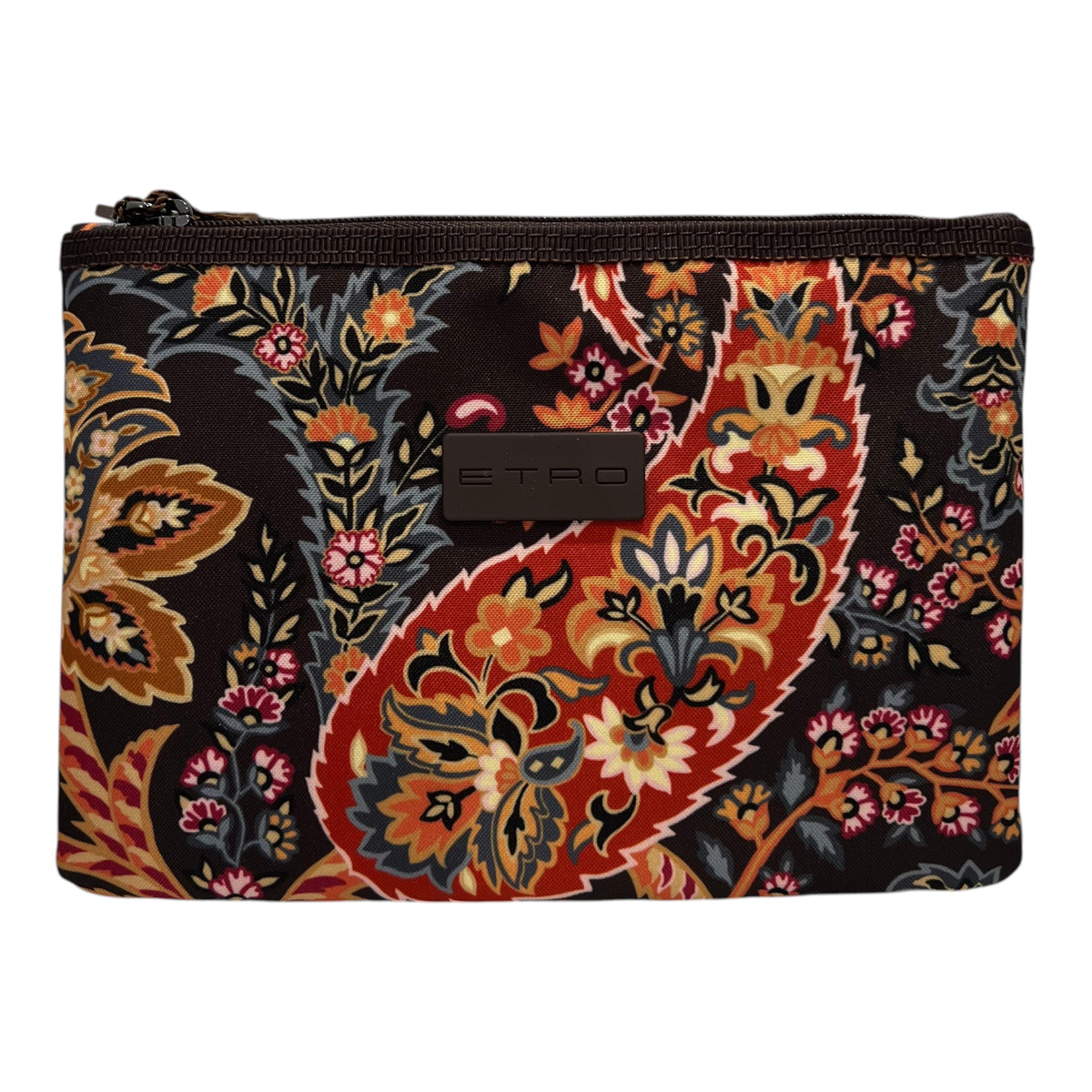 BORSELLO DOPPIA ZIP UCAA0025 ETRO