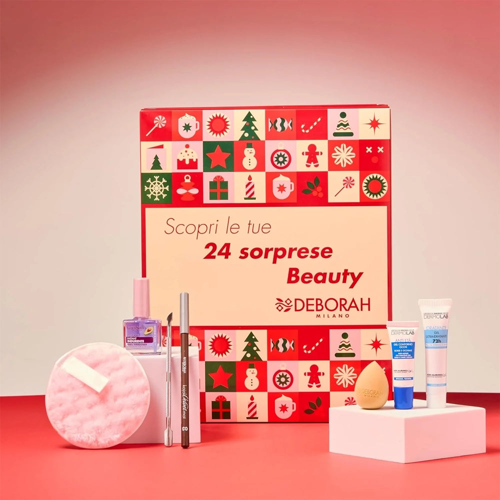 CALENDARIO DELL'AVVENTO 2025 DEBORAH