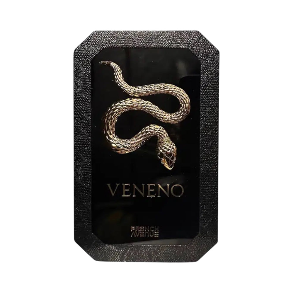 VENENO BLACK EAU DE PARFUM FRENCH AVENUE