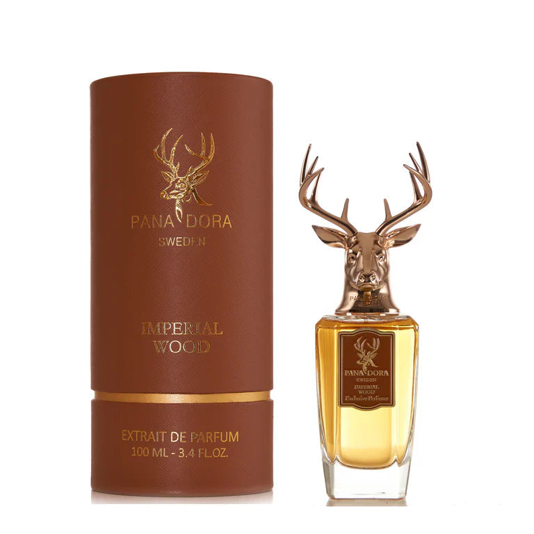 IMPERIAL WOOD EXTRAIT DE PARFUM PANA DORA