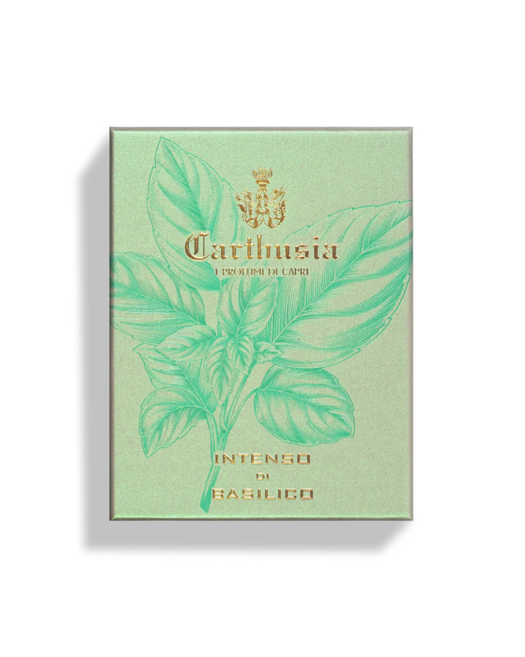 INTENSO DI BASILICO EXTRAIT DE PARFUM CARTHUSIA