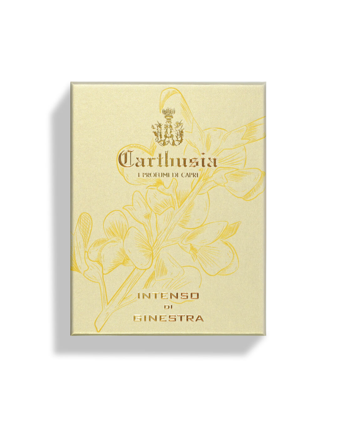 INTENSO DI GINESTRA EXTRAIT DE PARFUM CARTHUSIA